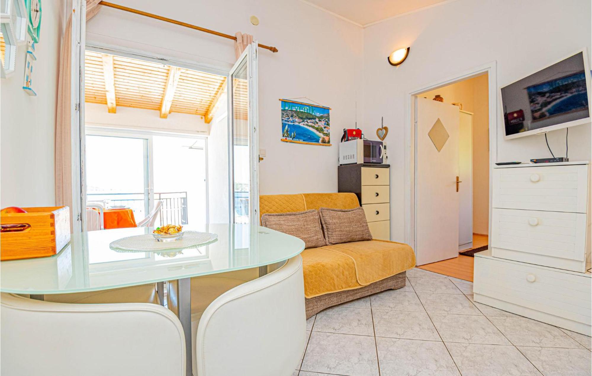 Nice Home In Zatoglav With House Sea View Podglavica Exteriér fotografie